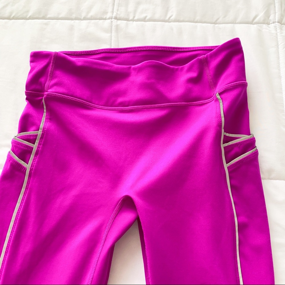 Fabletics Trinity Motion 365 Reflective Leggings - image 2